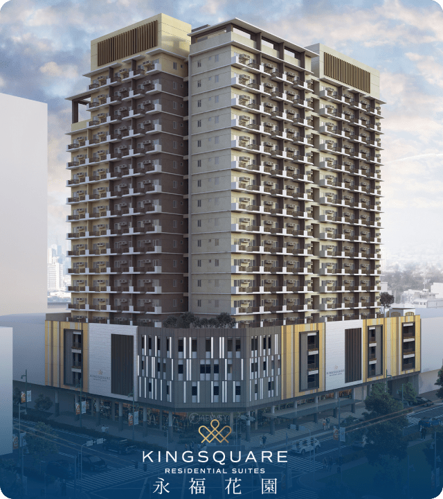 Kingsquare Residential Suites and Noble Place