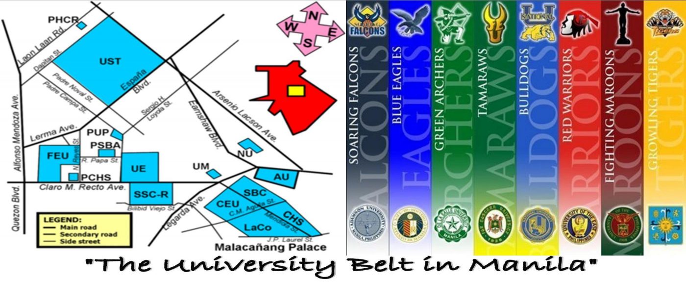 University Belt