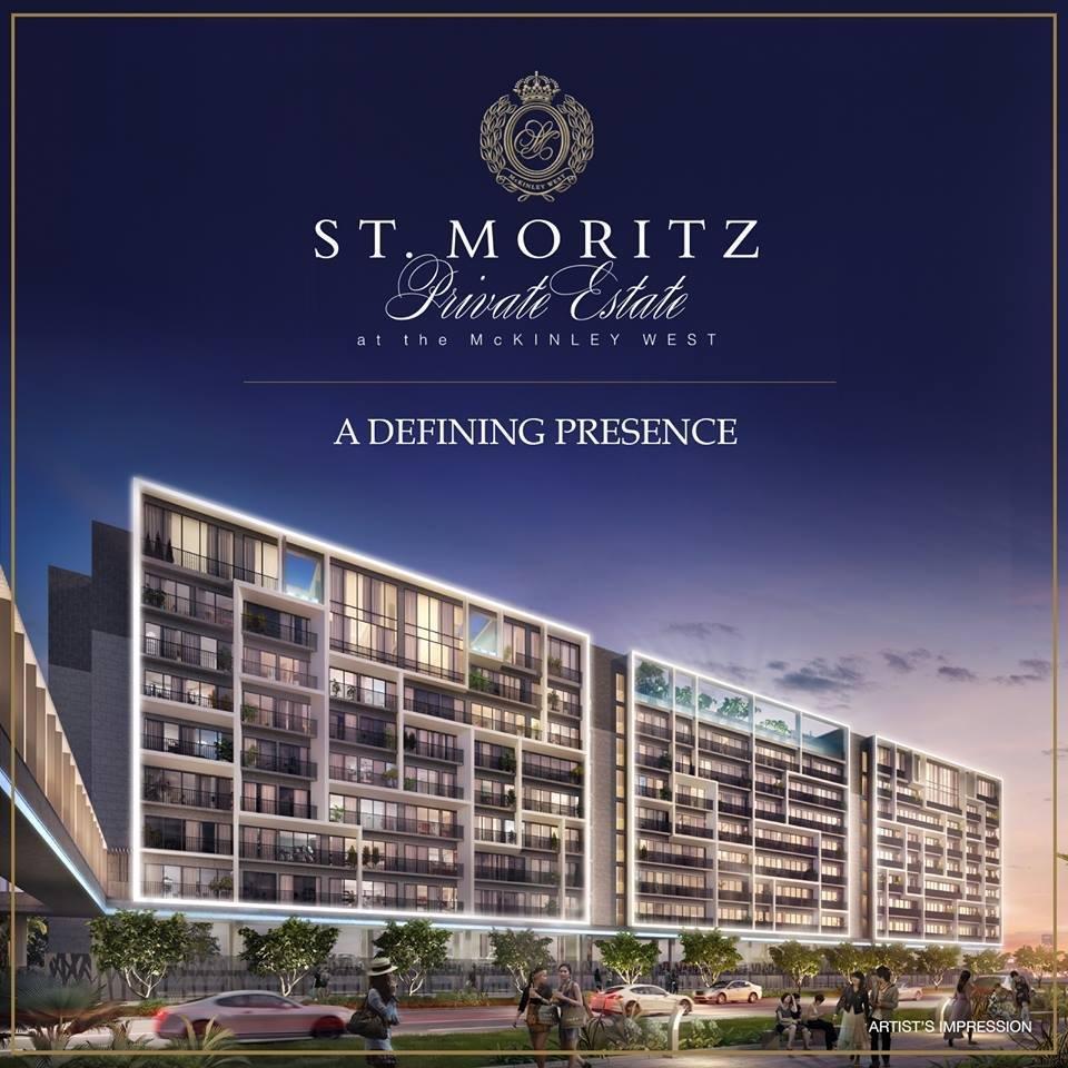 St. Moritz Private Estate