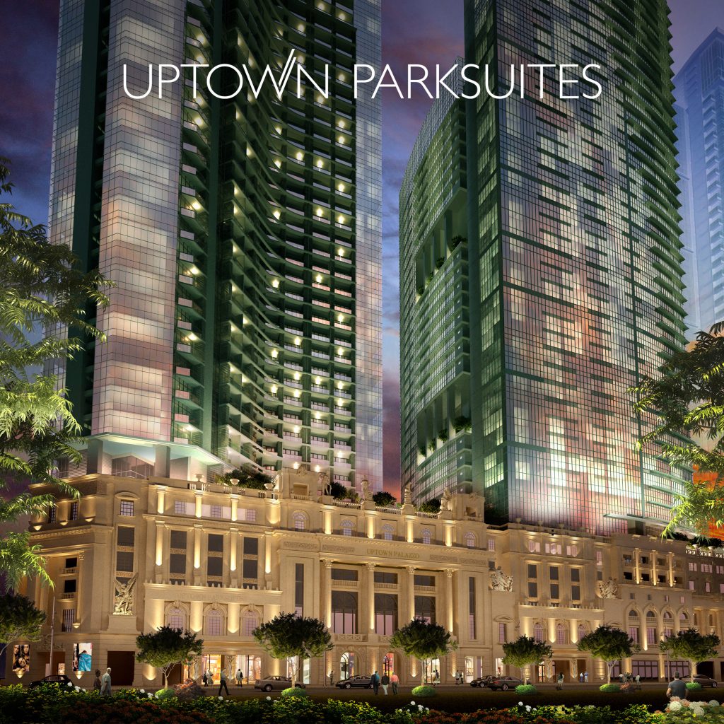 Uptown Parksuites Tower 1