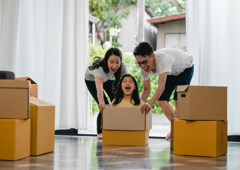 14 TIPS TO MAKE MOVING INTO YOUR NEW CONDO HOME EASY