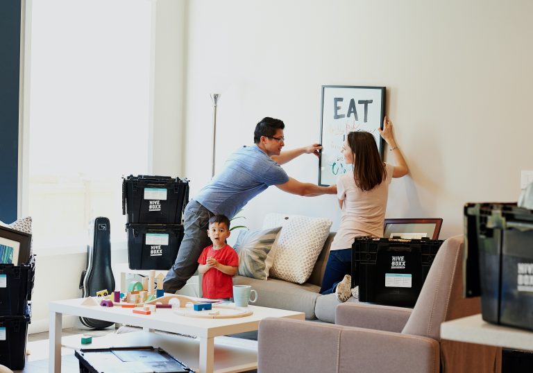 TIPS WHEN PLANNING FOR THE BIG MOVE OUT