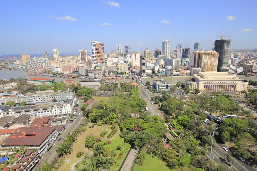 Why Manila is the Best place to Live-Work-Play-Learn-Shop