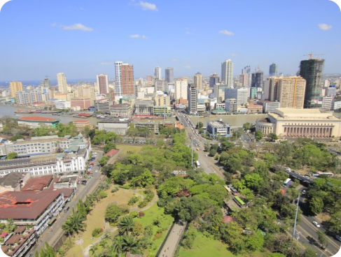 Why Manila is the Best place to Live-Work-Play-Learn-Shop