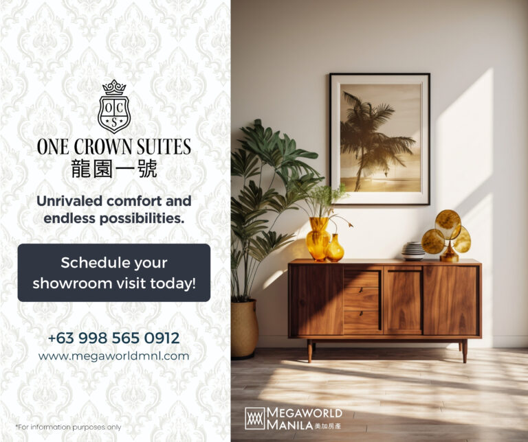 Redefining Home: Beyond Condos, Welcome to One Crown Suites—Your Ultimate Haven of Convenience