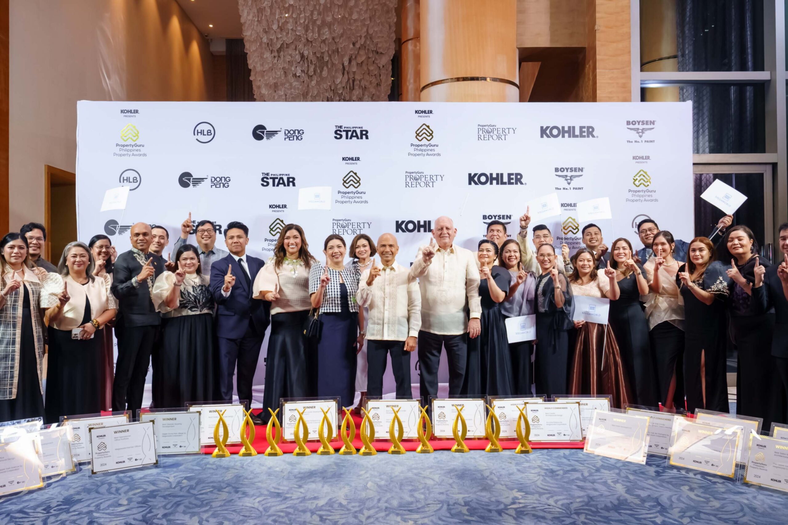 Megaworld’s 35th Anniversary: A Year of Excellence and Awards