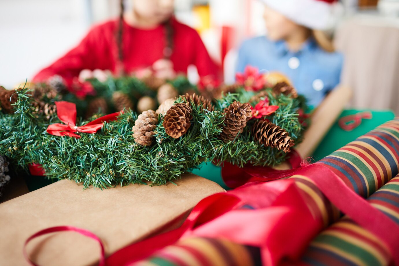 DIY Christmas: Hand-Made Decorations for Your Condo Home